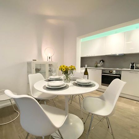 3-Raum Apartment Quartier57 Hamburg-Eppendorf エクステリア 写真