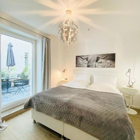 3-Raum Apartment Quartier57 Hamburg-Eppendorf エクステリア 写真