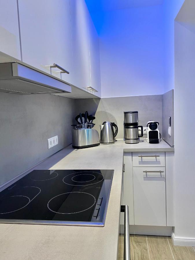 3-Raum Apartment Quartier57 Hamburg-Eppendorf エクステリア 写真