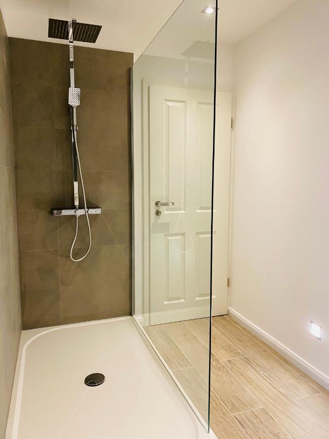 3-Raum Apartment Quartier57 Hamburg-Eppendorf エクステリア 写真