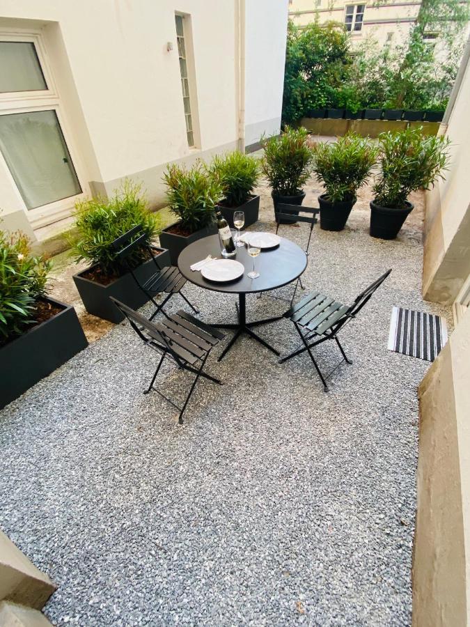 3-Raum Apartment Quartier57 Hamburg-Eppendorf エクステリア 写真