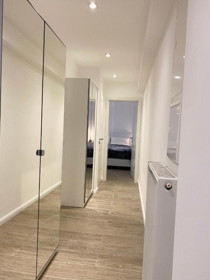 3-Raum Apartment Quartier57 Hamburg-Eppendorf エクステリア 写真