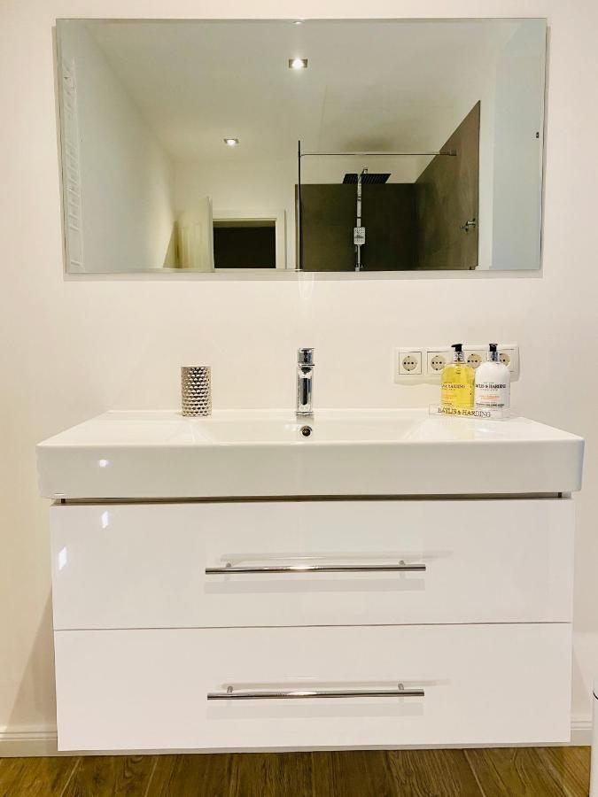 3-Raum Apartment Quartier57 Hamburg-Eppendorf エクステリア 写真